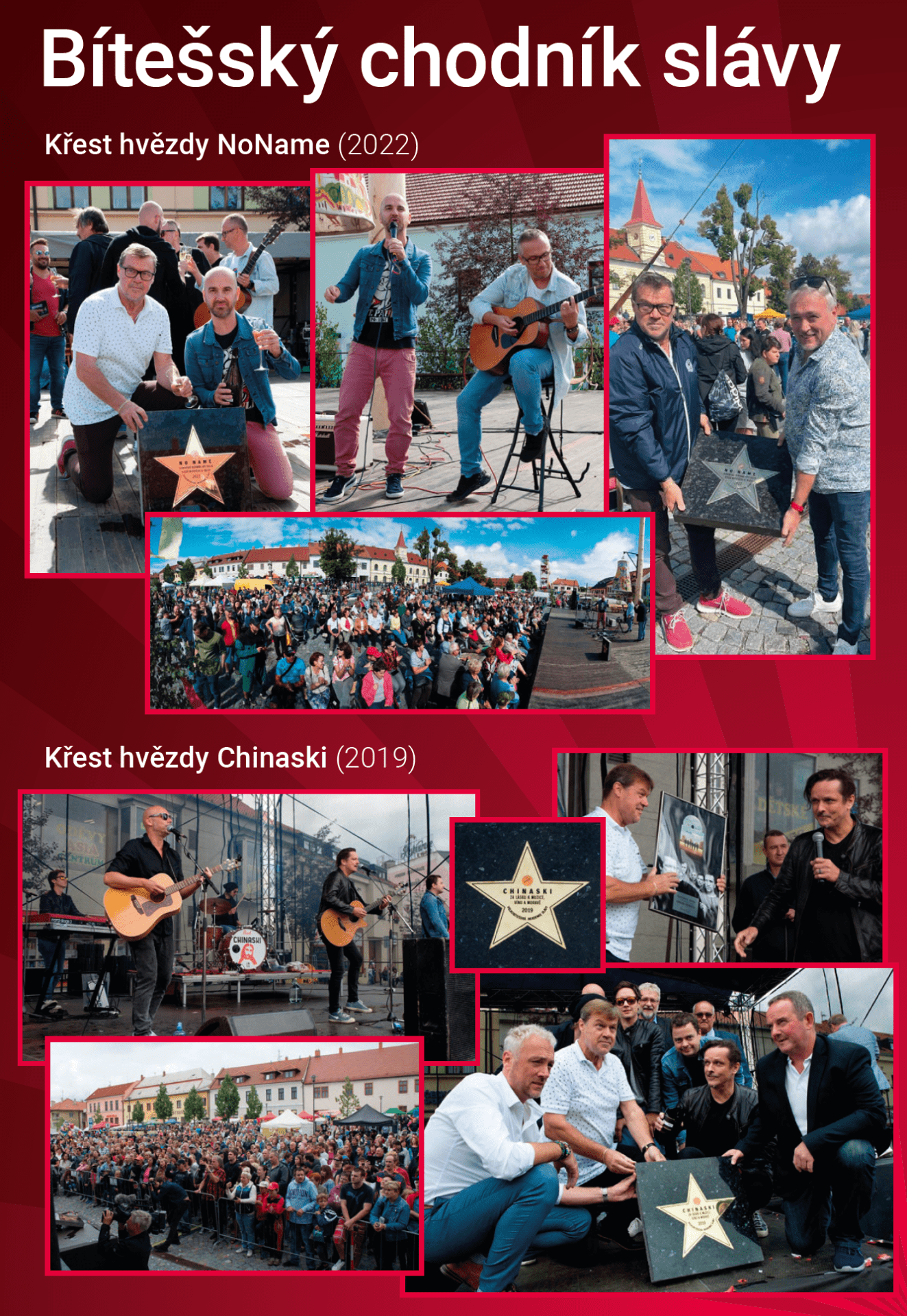 Křest hvězdy NoName (2022)